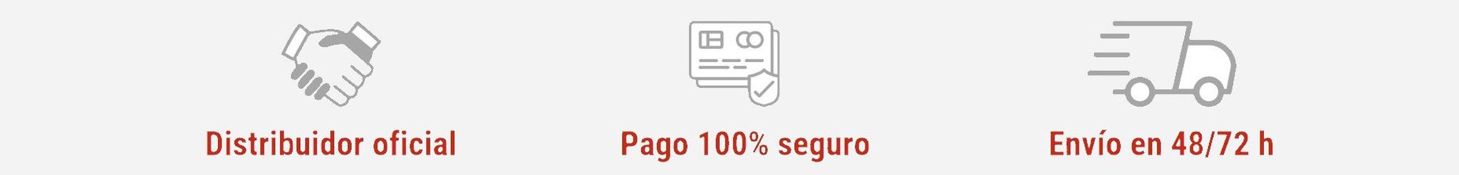 BoraGarden: Seguridad máxima en tus compras.