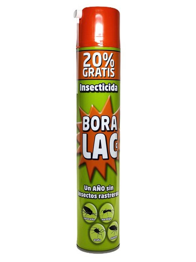 BORALAC Insecticida 750ml