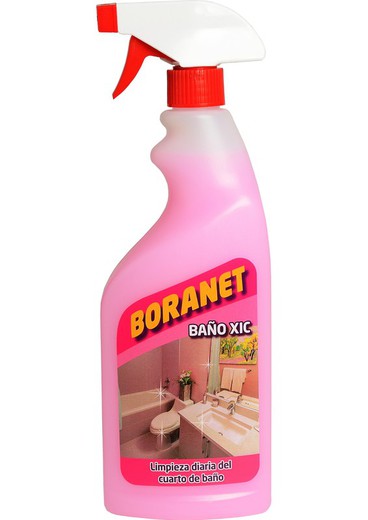 BORANET Baño Xic 750ml