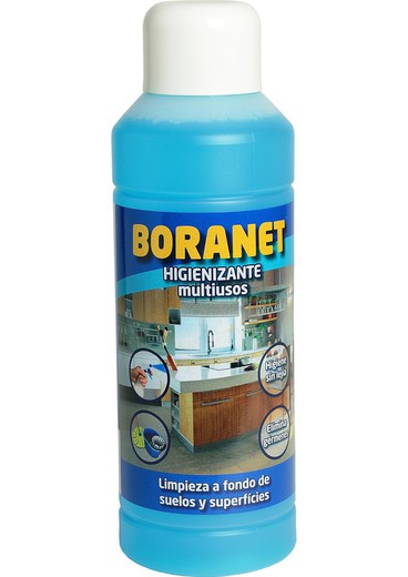 BORANET Higienizante Multiusos 1L