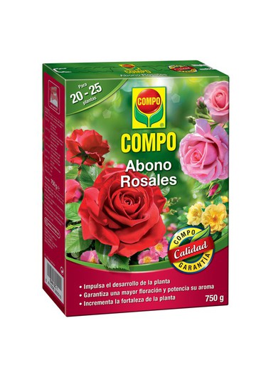 COMPO Abono Rosales 750g