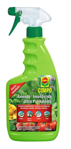 COMPO Axiendo® Insecticida Ultra Polivalente 750ml