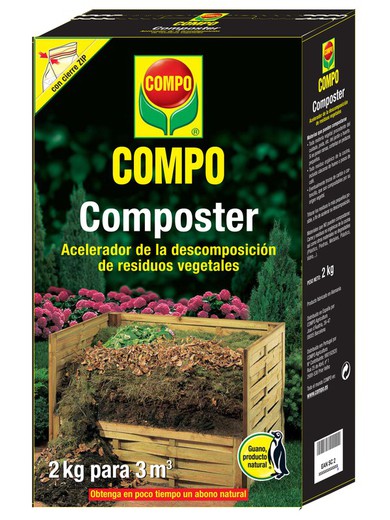 COMPO Composter 2kg