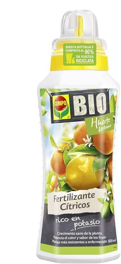 COMPO BIO Fertilizante Cítricos 500ml