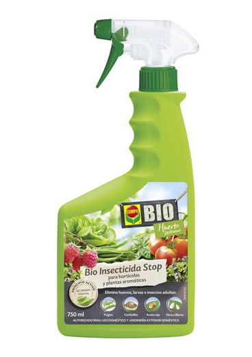 COMPO BIO Insecticida Stop 750ml