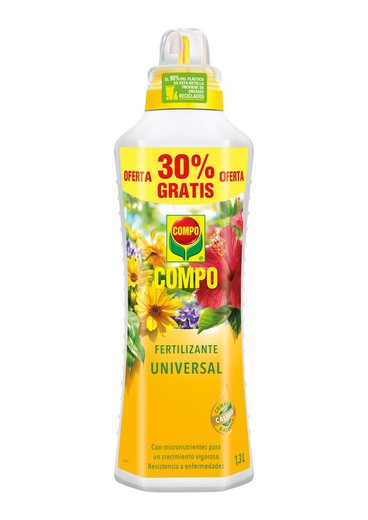 COMPO Fertilizante Universal 1,3L
