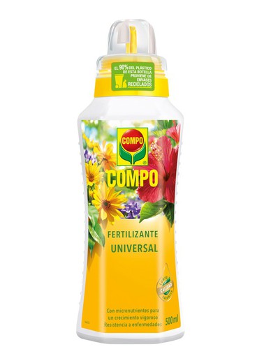 COMPO Fertilizante Universal 500ml