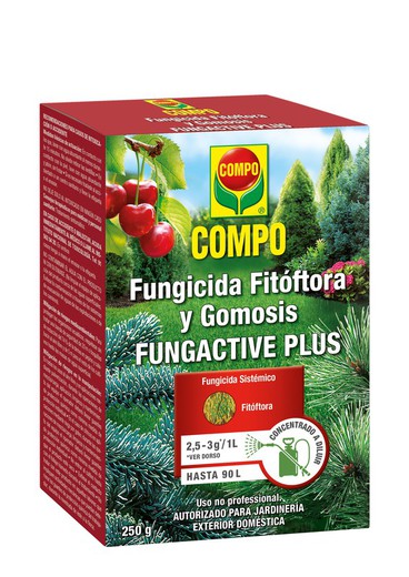 COMPO Fungicida Fitóftora y Gomosis 250g