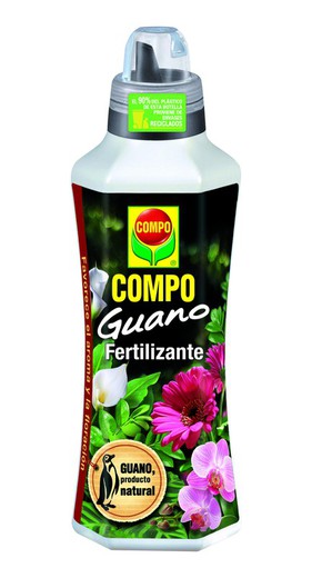 COMPO Guano Fertilizante 500ml