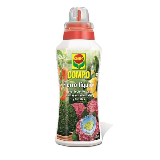 COMPO Hierro Líquido 500ml