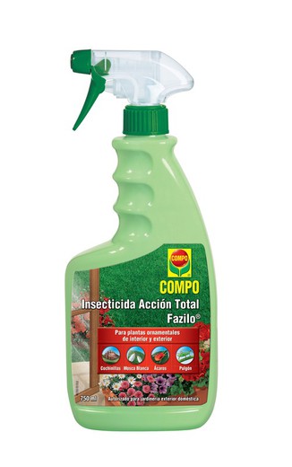 COMPO Insecticida Acción Total 750ml