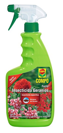 COMPO Insecticida Geranios 750ml