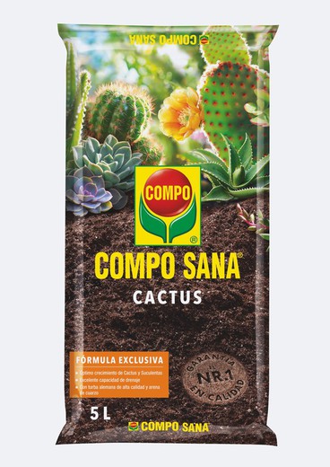 COMPO SANA® Cactus 5L