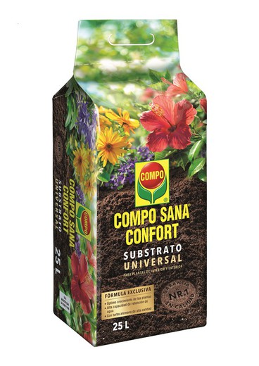 COMPO SANA® Confort Universal 25L