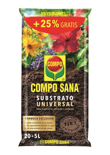 COMPO SANA® Universal 20+5L