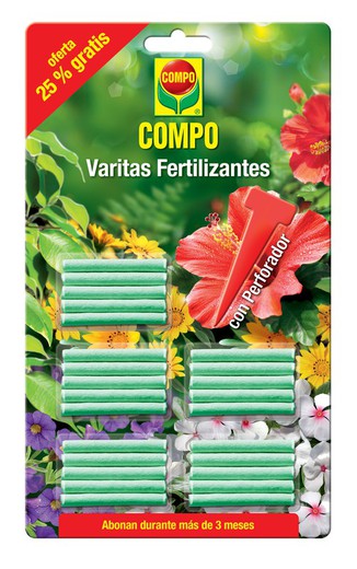 COMPO Varitas Fertilizantes