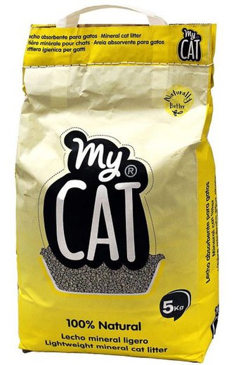 MYCAT Arena de Gatos 5kg