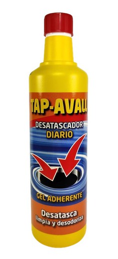 TAP-AVALL Desatascador Diario 750ml