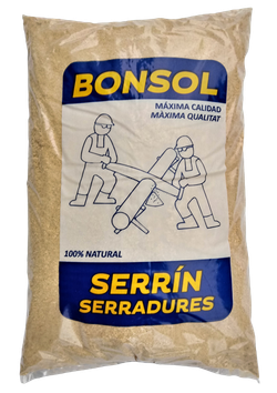 BONSOL Serrín 1kg