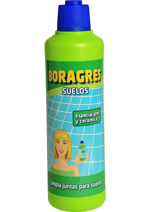 BORAGRES Suelos 750ml