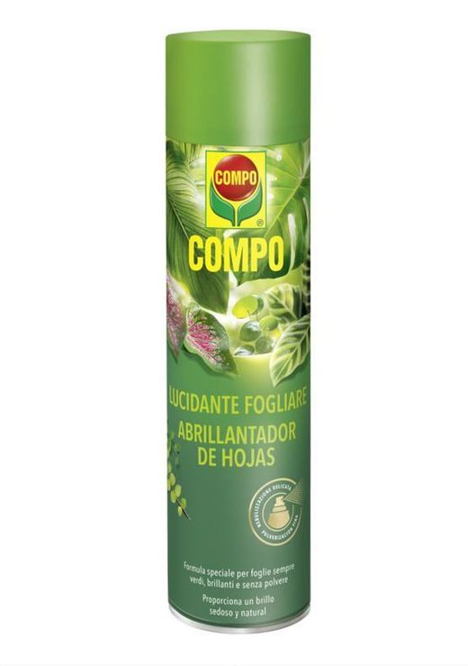 COMPO Abrillantador de Hojas 600ml