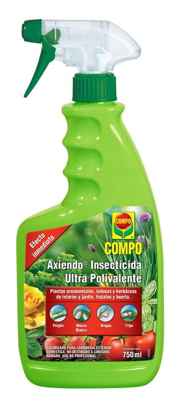 COMPO Axiendo Insecticida Ultra Polivalente 750ml