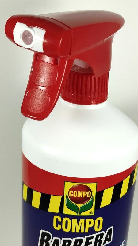 COMPO Barrera Anti-Mosquito Tigre 1L
