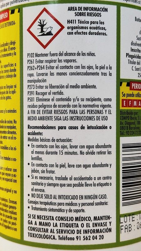 COMPO Barrera Rastreros y Voladores 1L