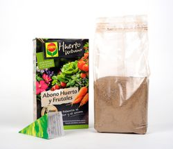 COMPO BIO Abono Huerto y Frutales 1kg