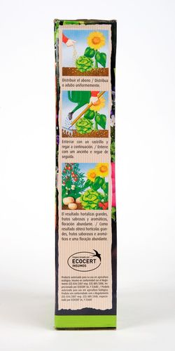 COMPO BIO Abono Huerto y Frutales 1kg