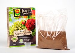 COMPO BIO Azufre Fungicida Antioidio 450g