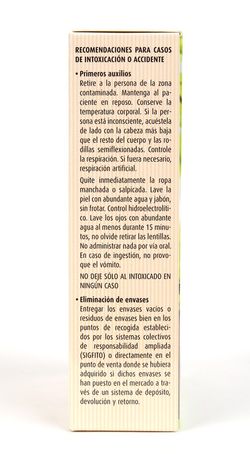 COMPO BIO Azufre Fungicida Antioidio 450g