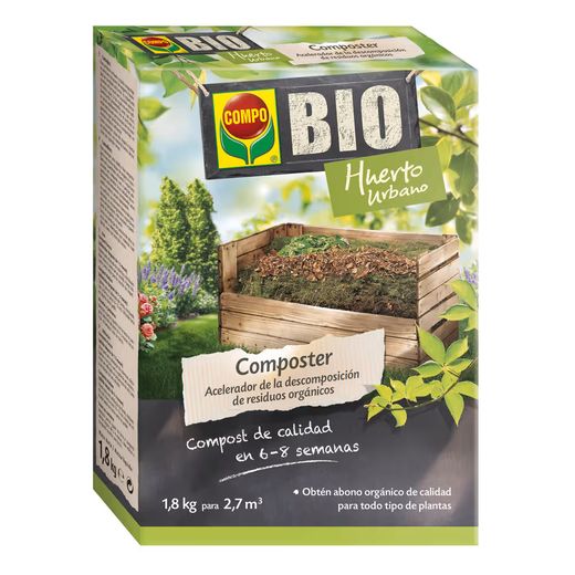 COMPO BIO Composter 1,8kg