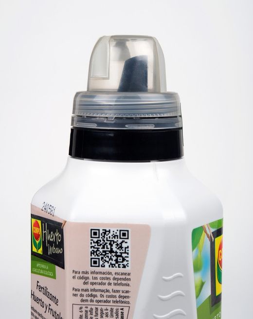 COMPO BIO Fertilizante Huerto y Frutales 1L