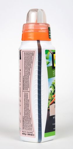 COMPO BIO Fertilizante Huerto y Frutales 500ml