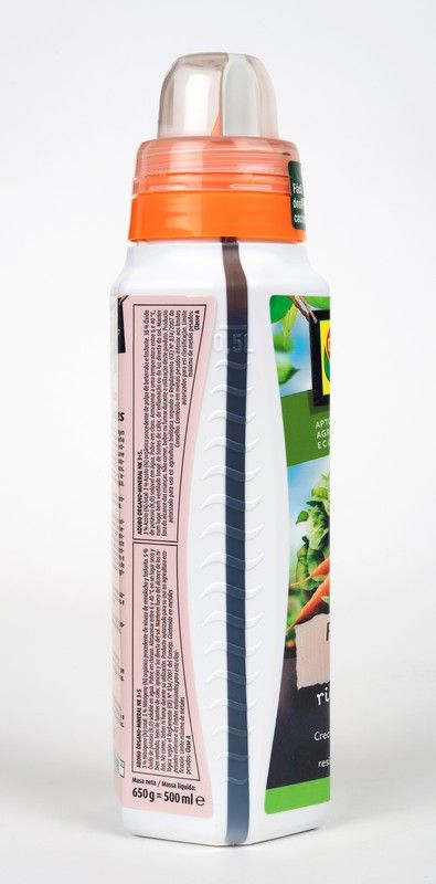 COMPO BIO Fertilizante Huerto y Frutales 500ml