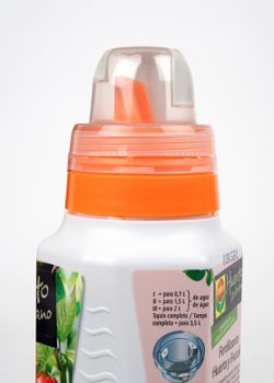 COMPO BIO Fertilizante Huerto y Frutales 500ml