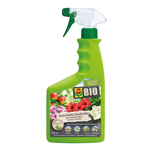 COMPO BIO Insecticida Cochinillas 750ml