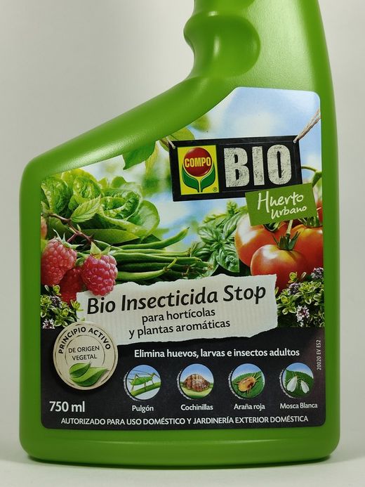 COMPO BIO Insecticida Stop 750ml