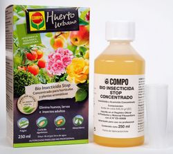 COMPO BIO Insecticida Stop Concentrado 250ml
