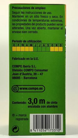 COMPO Cinta para Árboles 3m
