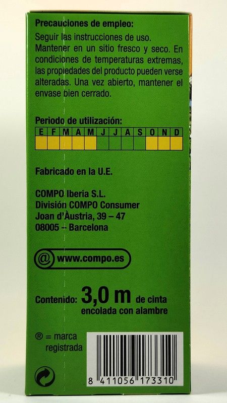 COMPO Cinta para Árboles 3m