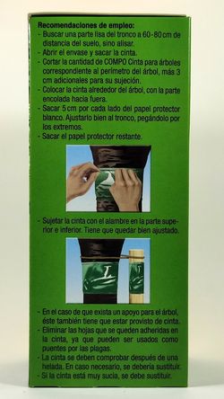 COMPO Cinta para Árboles 3m
