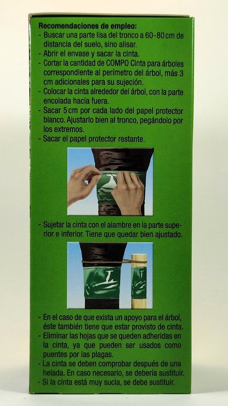 COMPO Cinta para Árboles 3m