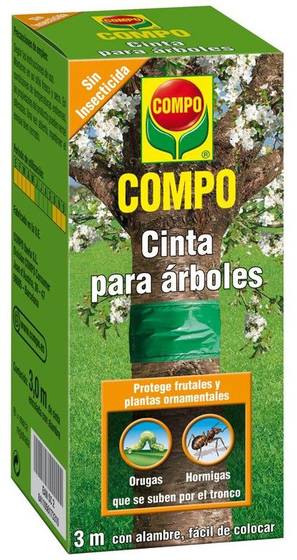 COMPO Cinta para Árboles 3m