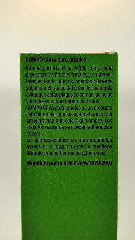 COMPO Cinta para Árboles 3m