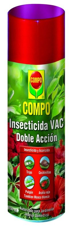 COMPO Doble Acción Aerosol 250ml