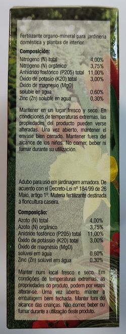COMPO Enraizante Natural 50g