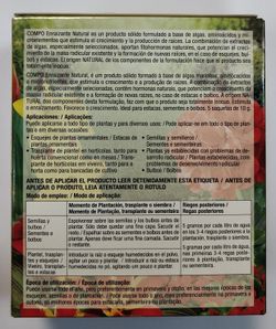 COMPO Enraizante Natural 50g
