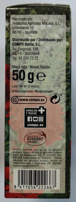 COMPO Enraizante Natural 50g